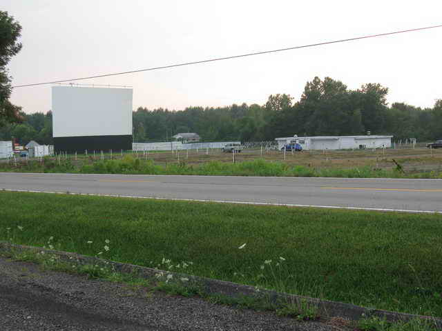Sunset Drive-In - 2010 Photo (newer photo)